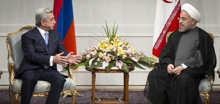 Հայաստան-Իրան նոր ելեկտրագիծ